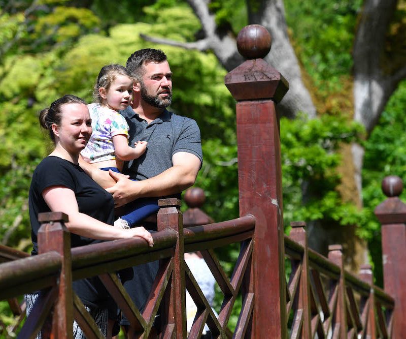 Bryngarw_Country_Park Teuluoedd