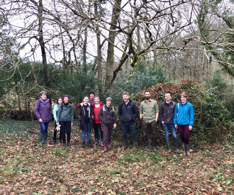 Nature Lovers – Bryngarw Volunteers Natur