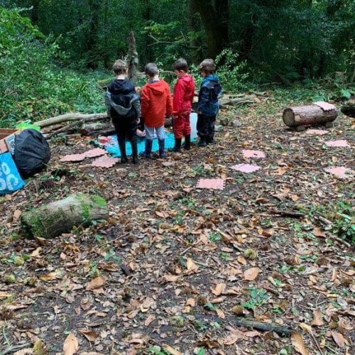 Partïon Pen-blwydd Bryngarw
